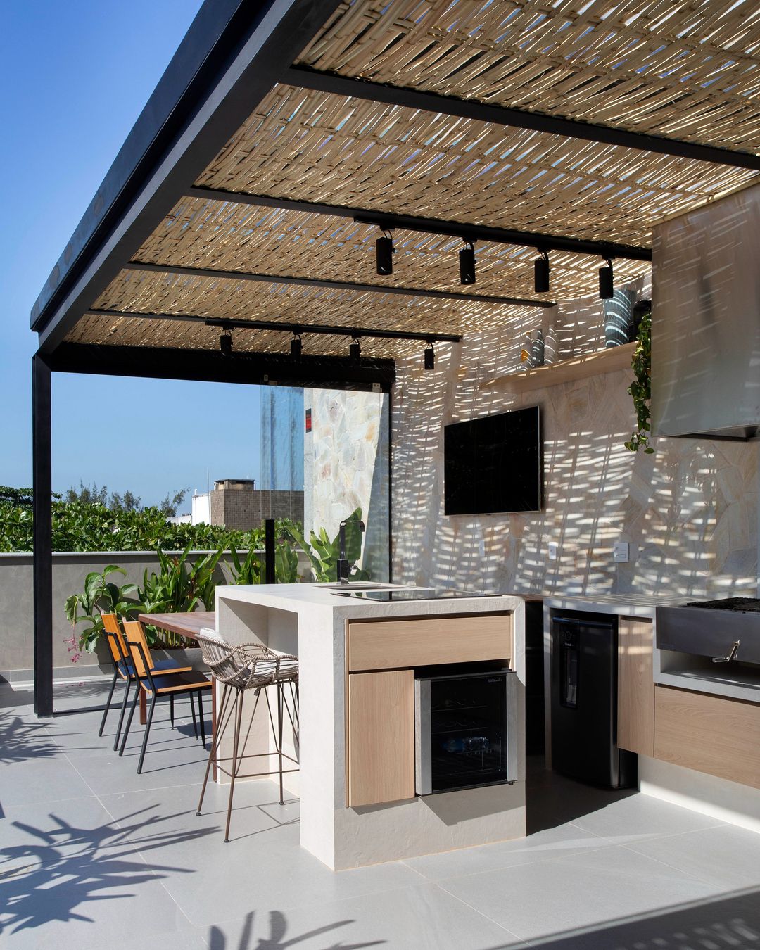 ideias de decora&ccedil;&atilde;o para varandas e terra&ccedil;os