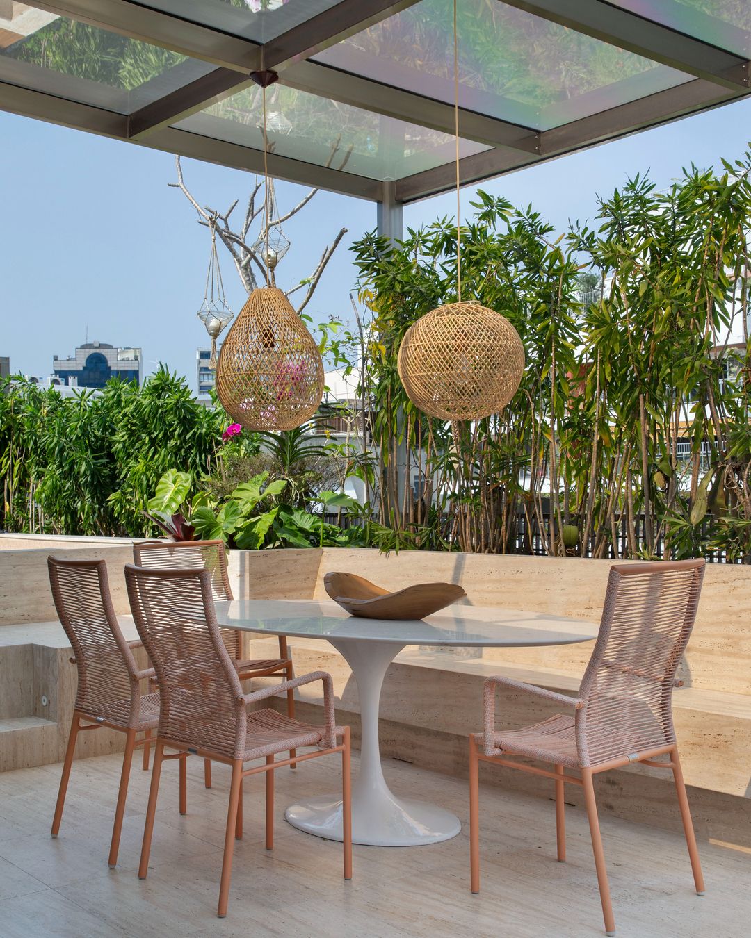 ideias de decora&ccedil;&atilde;o para varandas e terra&ccedil;os