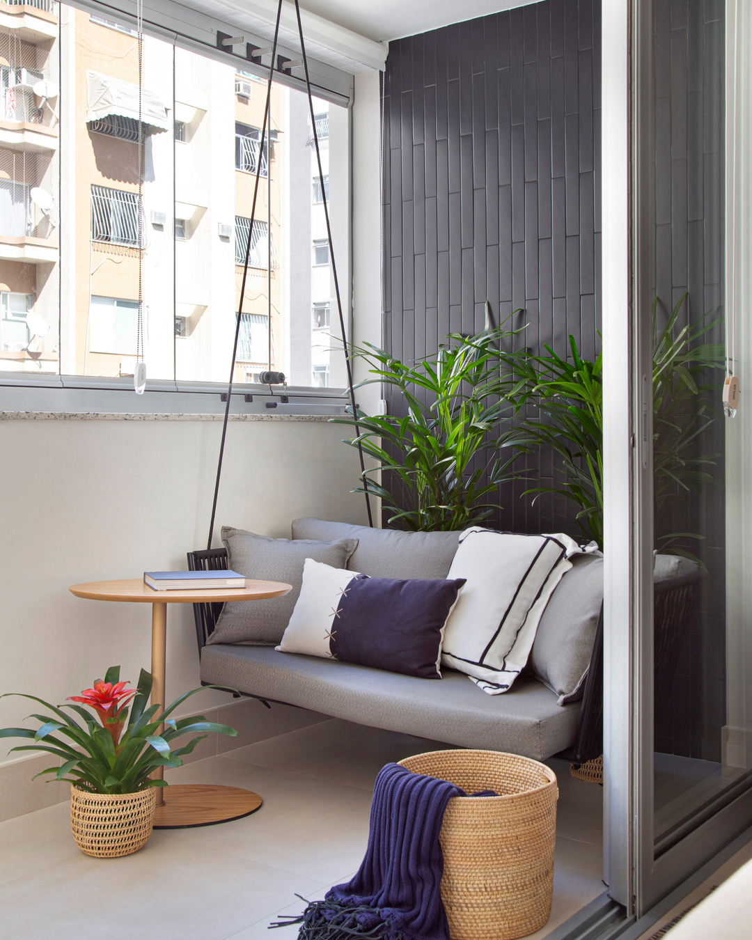 ideias de decora&ccedil;&atilde;o para varandas e terra&ccedil;os