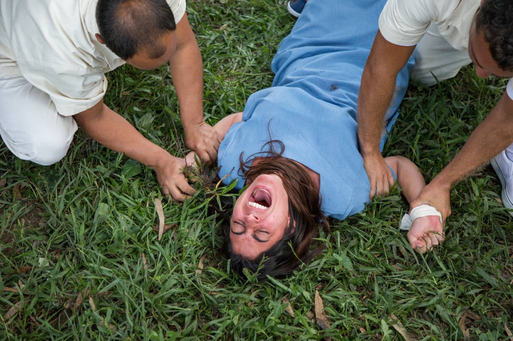 Carol Castro é protagonista de ‘Insânia’, nova série de terror do Star+