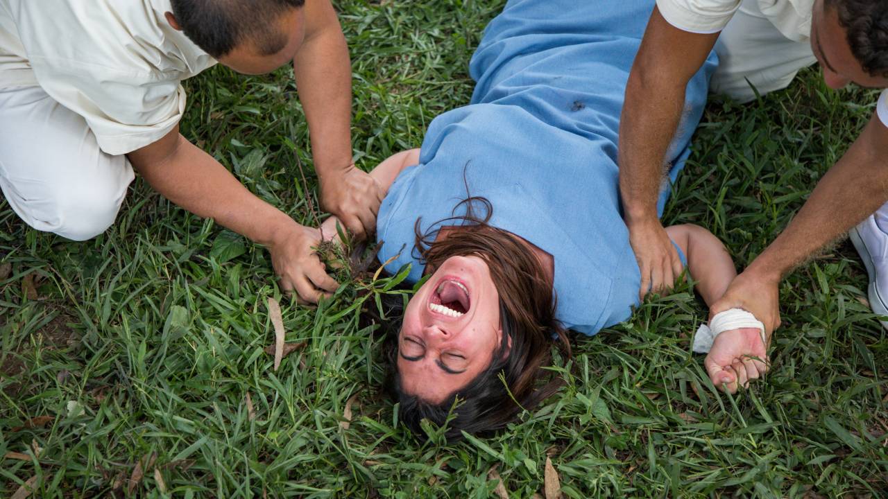 Carol Castro em Insânia