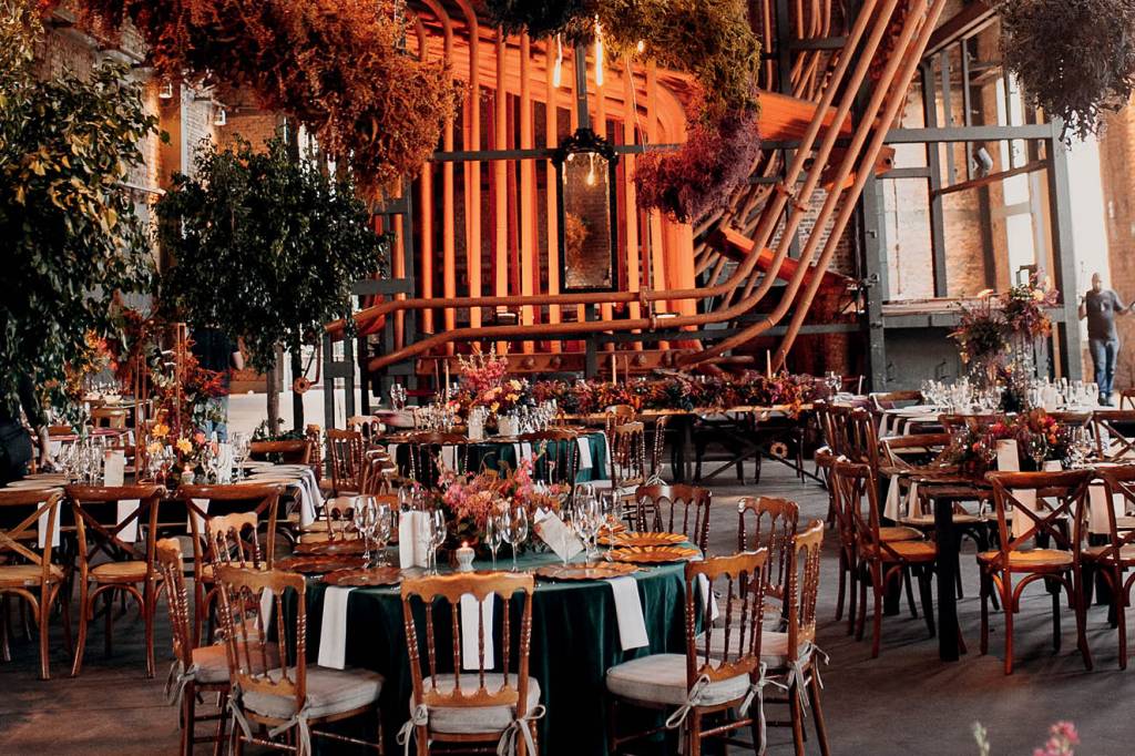 Querer agradar a todos gera decisões frustradas às noivas