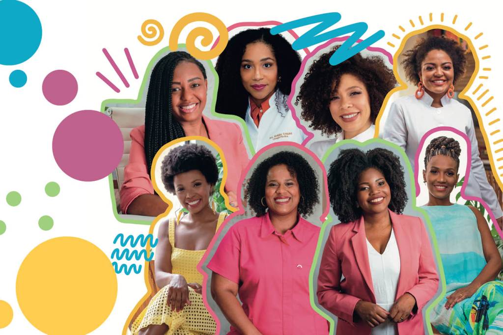 Mulheres negras se unem e criam clínica com cinco especialidades