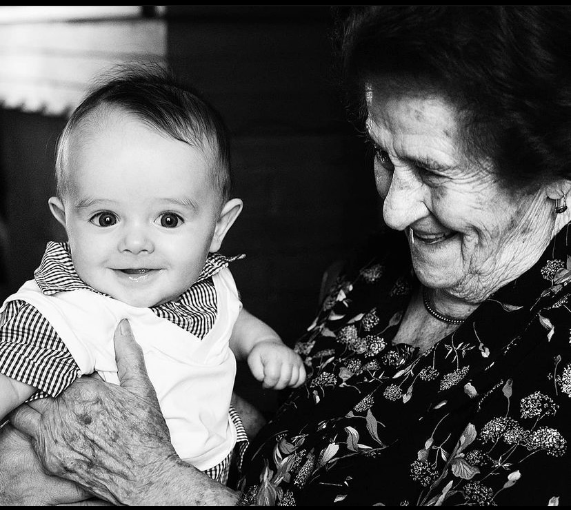 A Ciência desvendou os efeitos do amor de avó