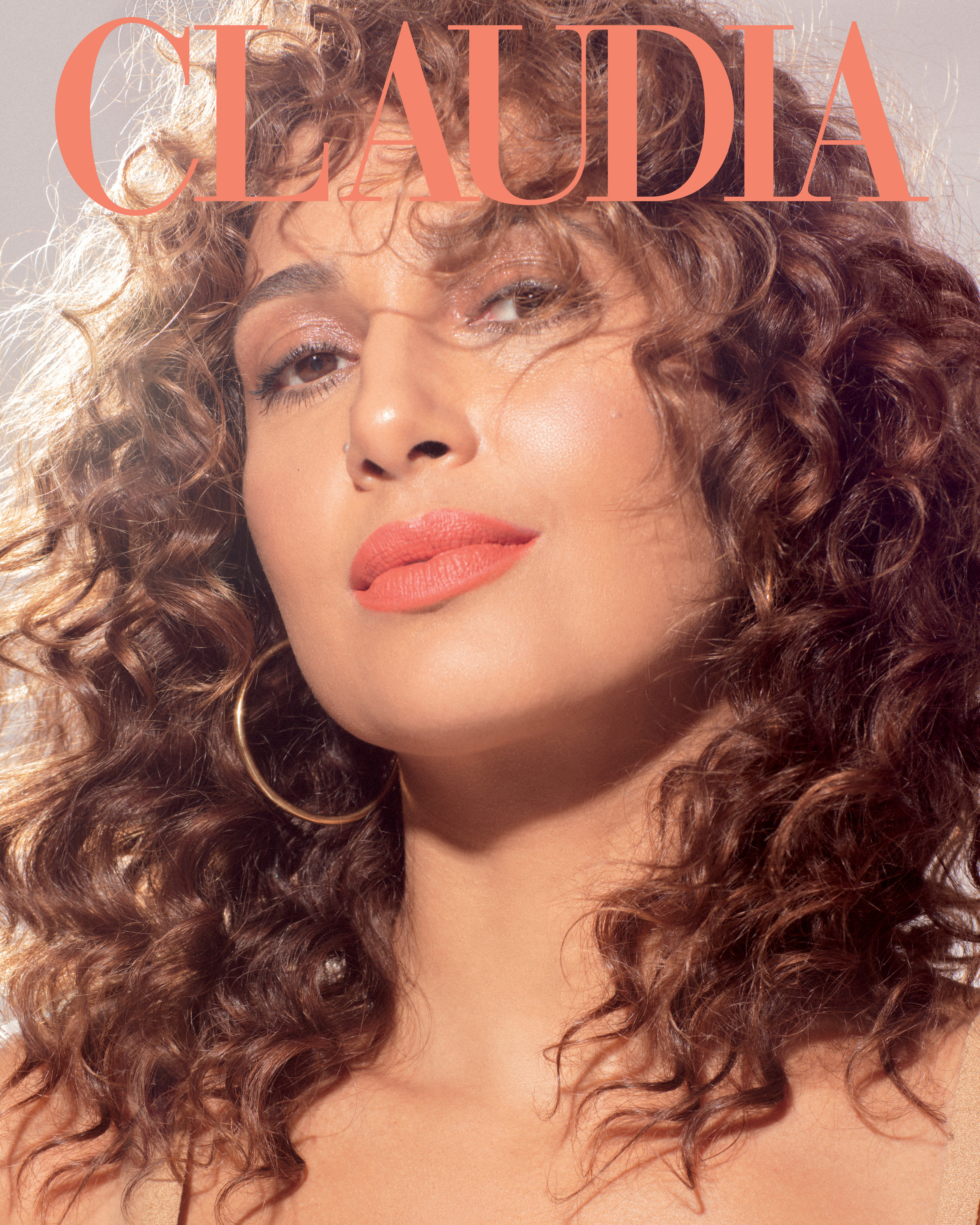 Camila Pitanga só quer ser fiel a si mesma 