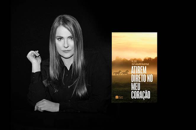 Ilze Scamparini revela os bastidores da criação do seu novo livro