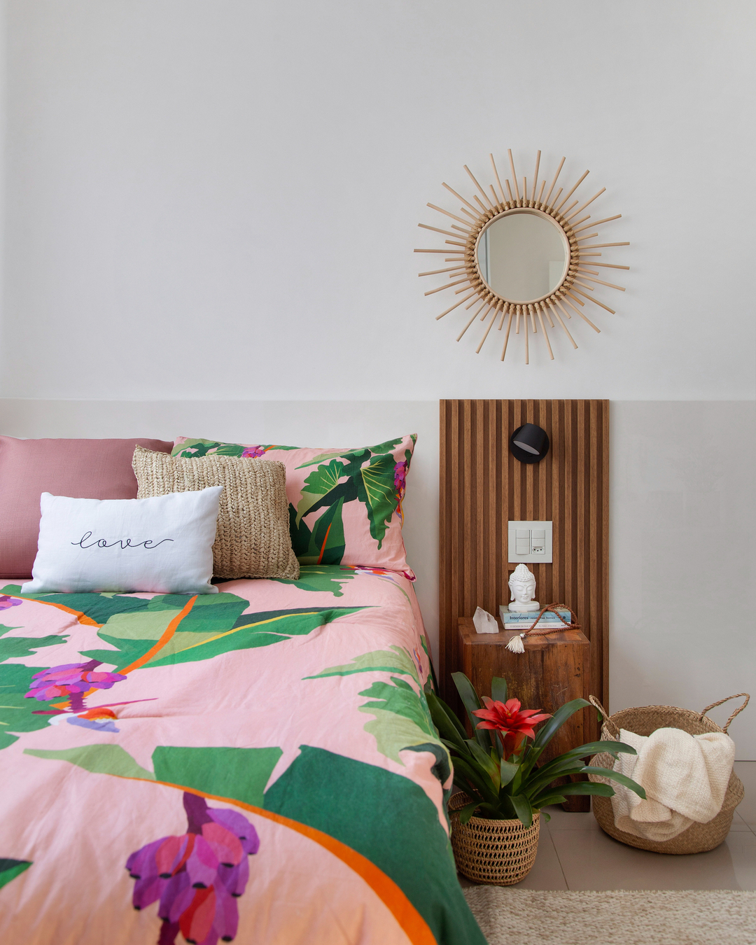 ideias de cabeceiras