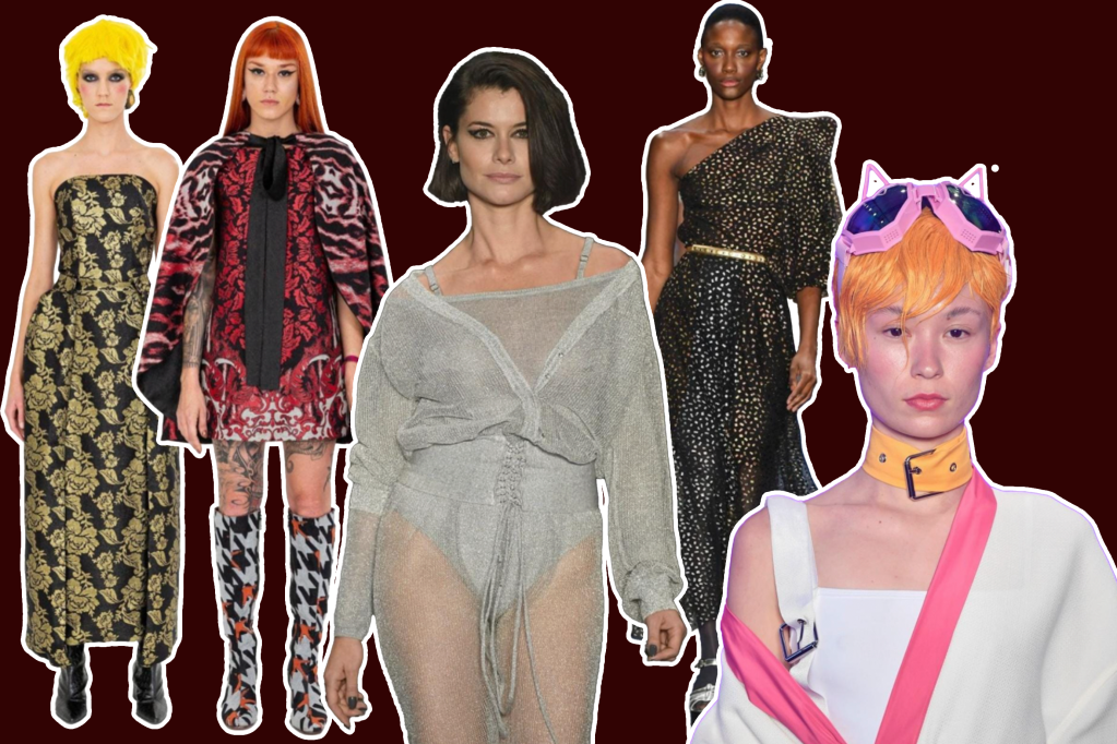 SPFW: Veja os destaques do segundo dia da semana de moda