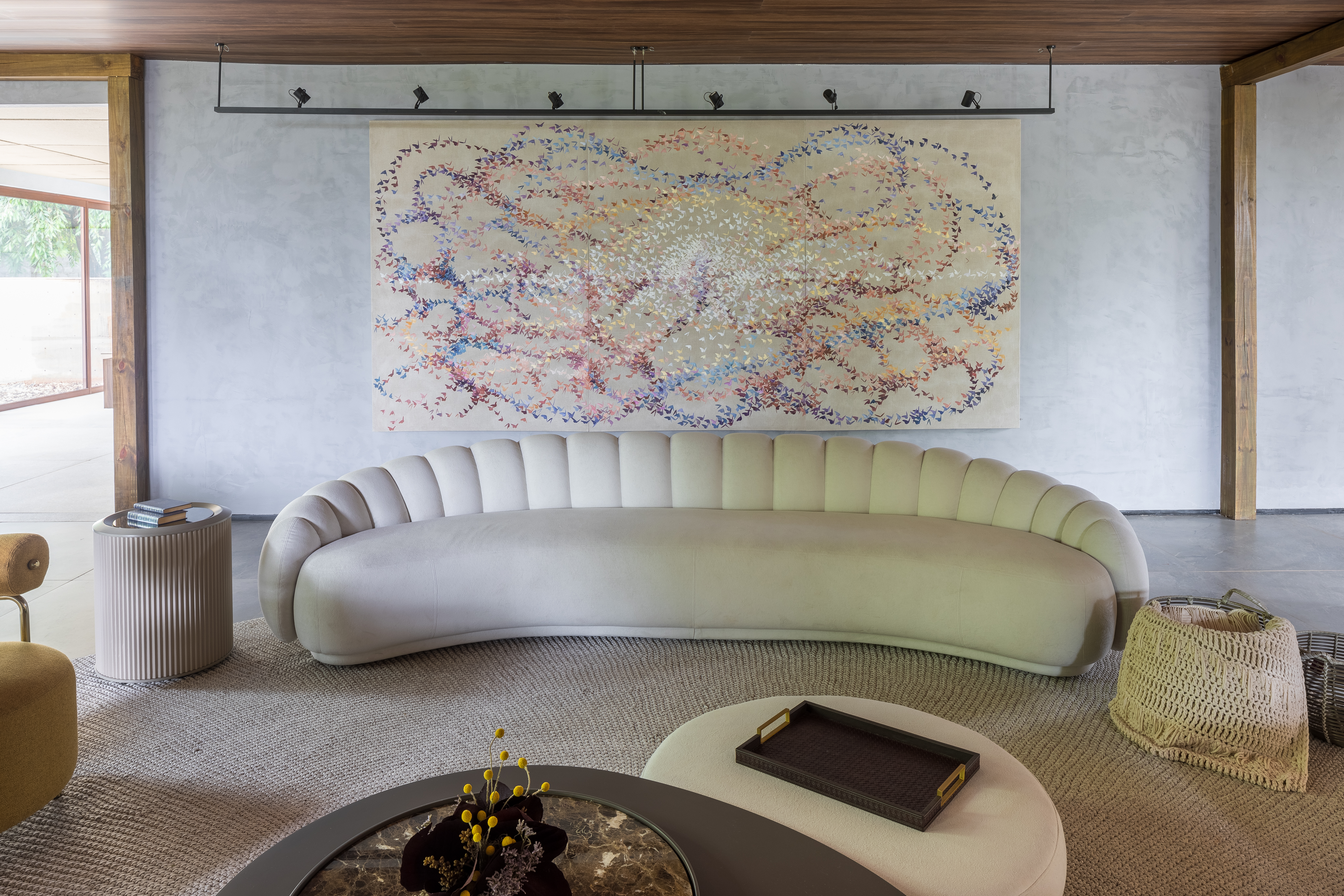 Arte CASACOR Bras&iacute;lia