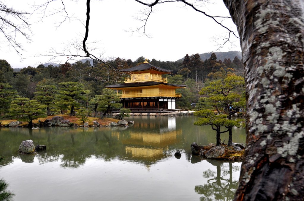 Templos no Japão