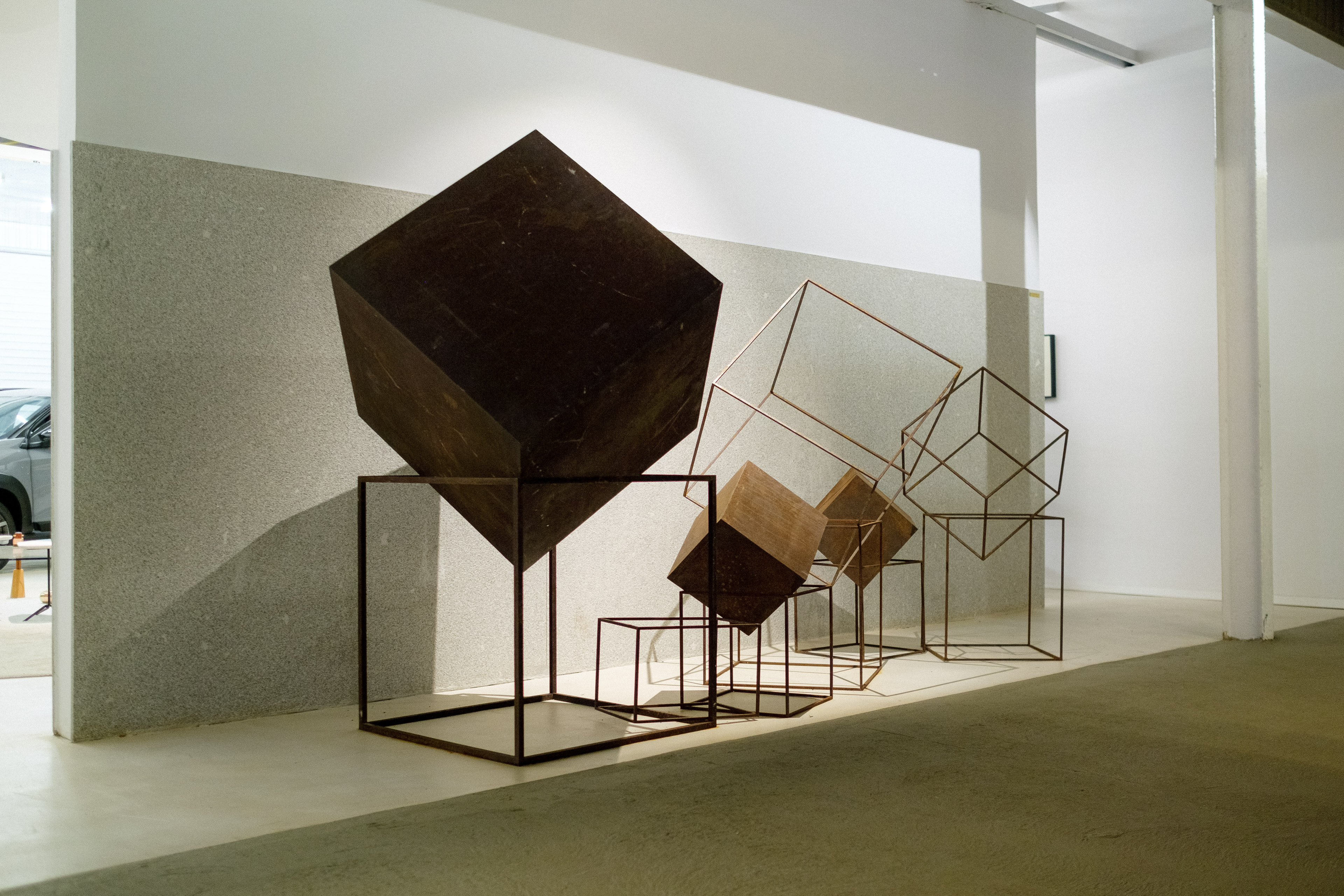 Arte CASACOR Bras&iacute;lia