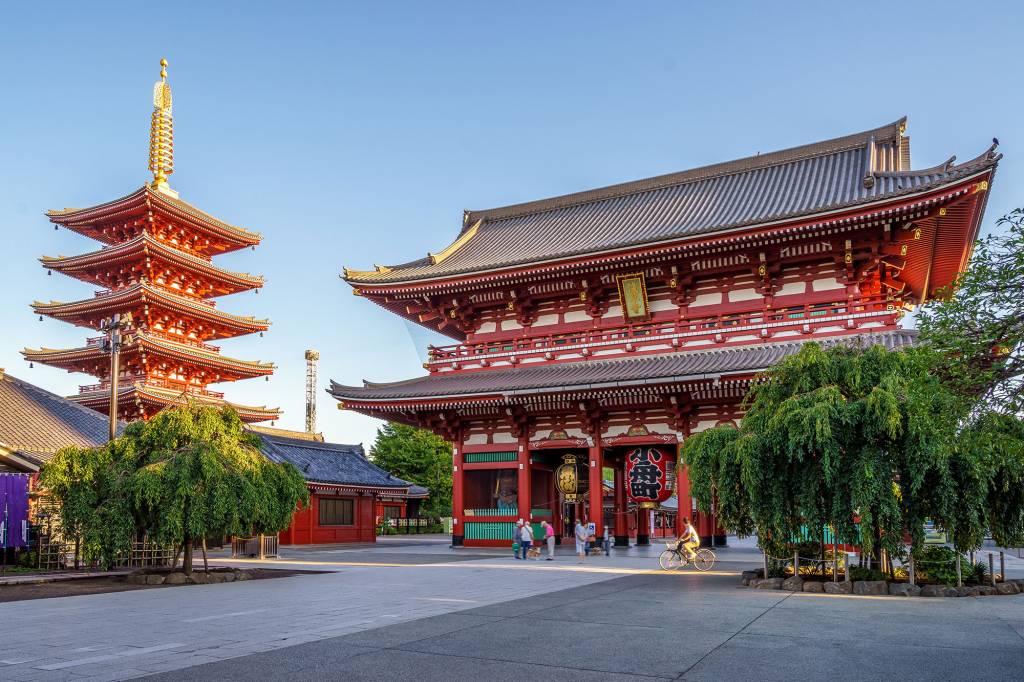 5 templos japoneses incríveis para se encantar pela arquitetura nipônica