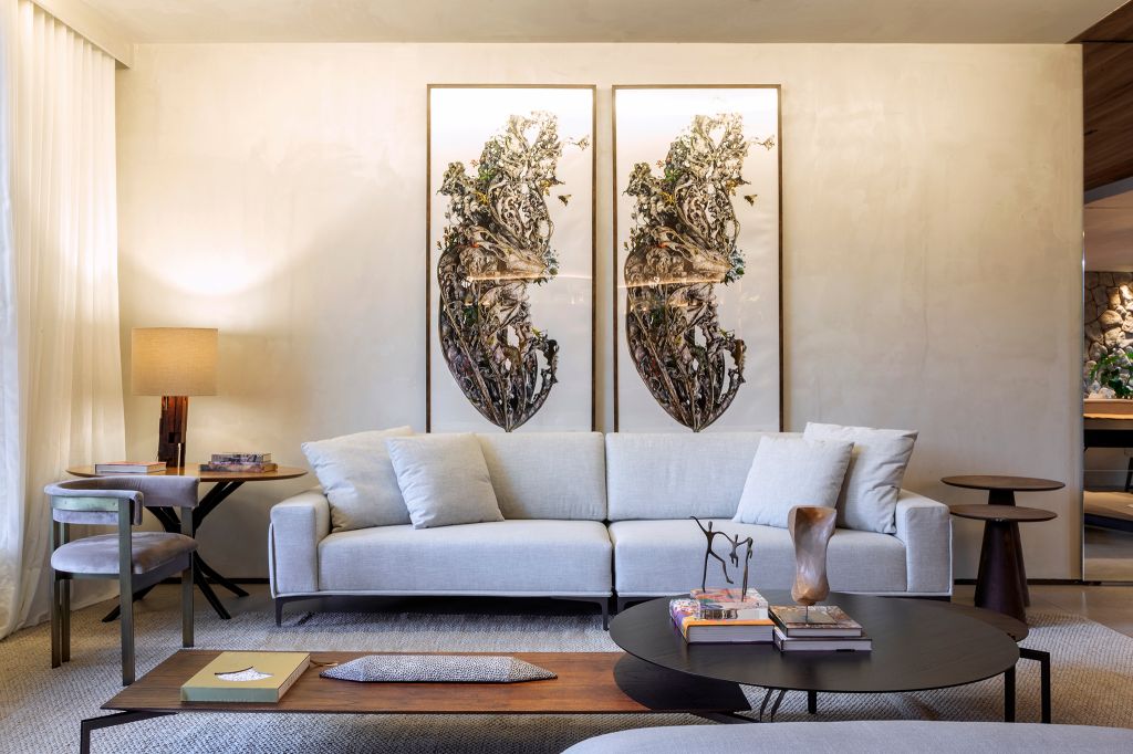 Arte CASACOR Bras&iacute;lia