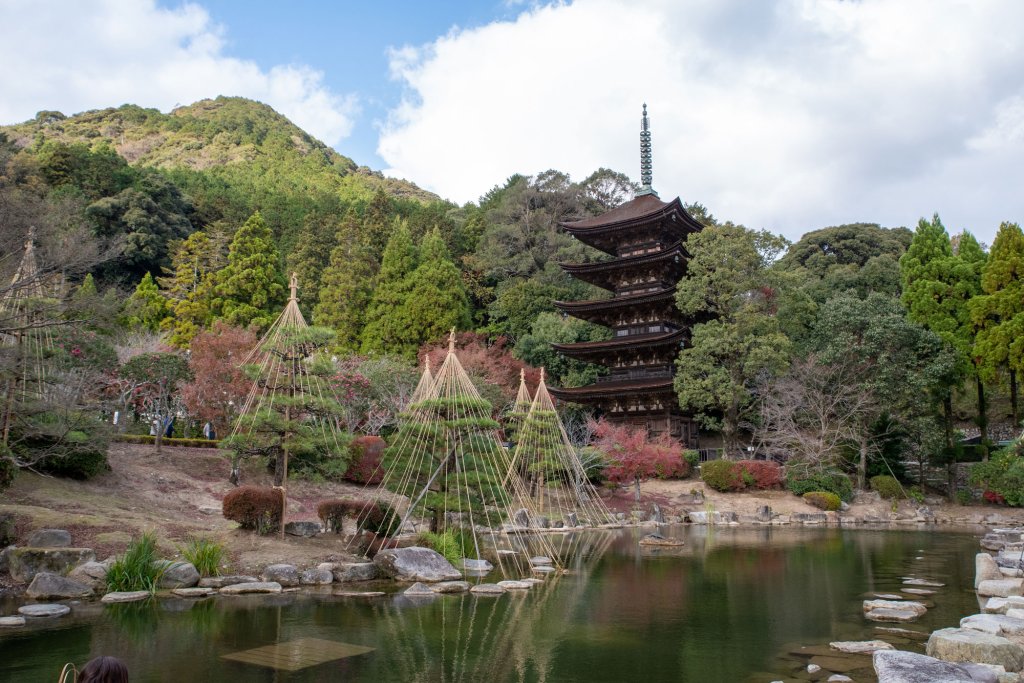 Templos no Japão