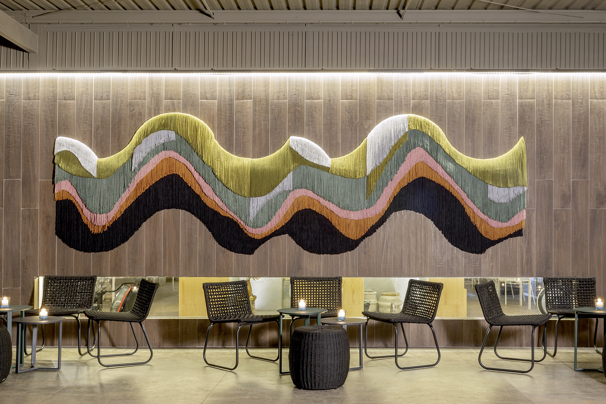 Arte CASACOR Bras&iacute;lia