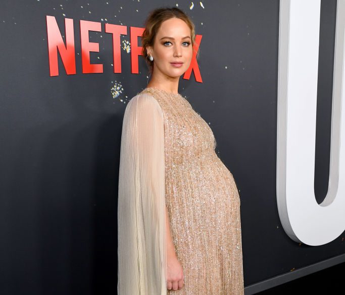 Jennifer Lawrence vestido