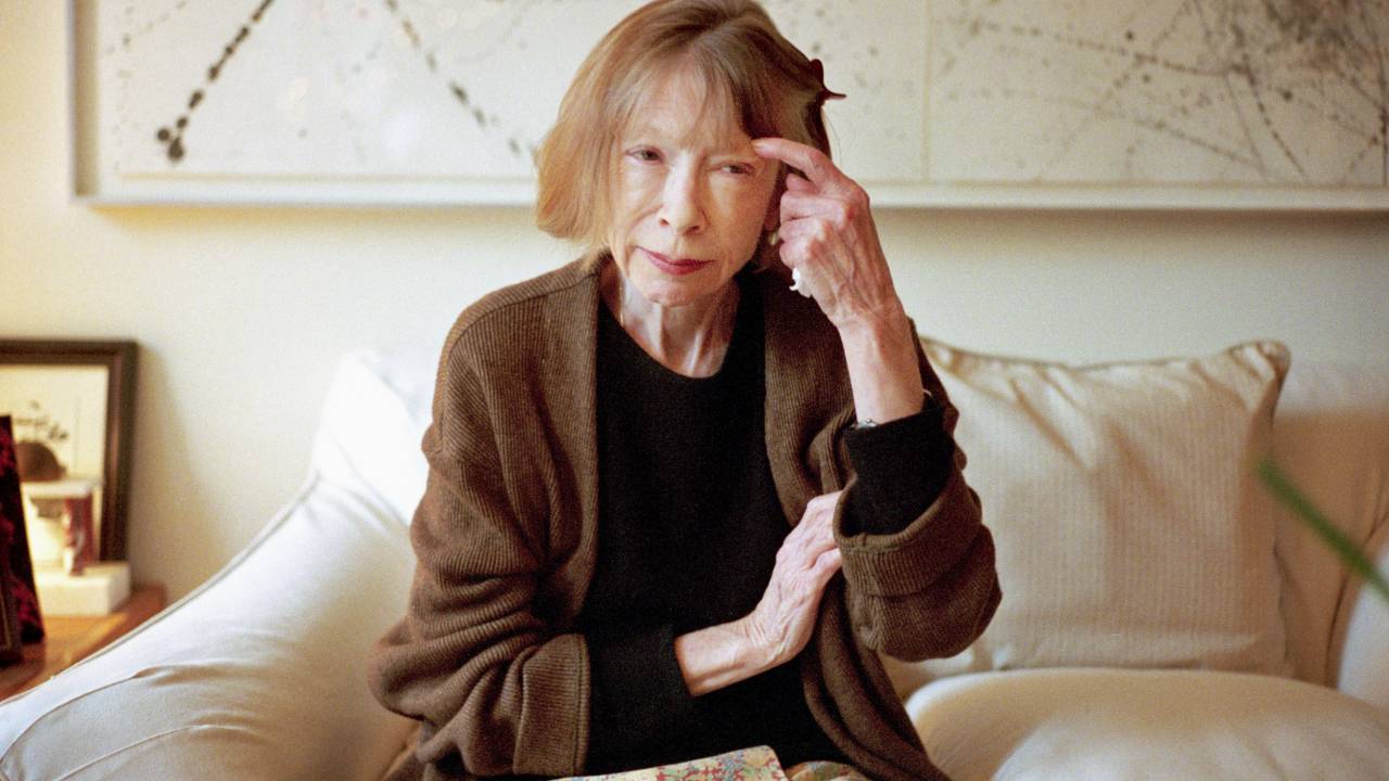 Joan Didion
