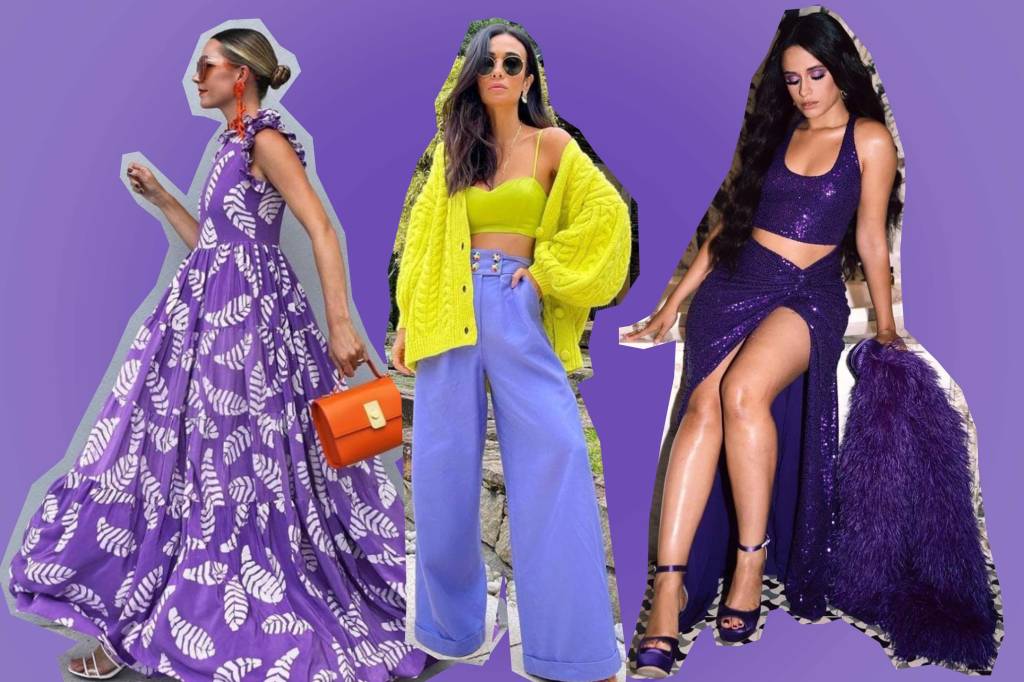 Prancheta 3 Modelos com looks da cor do ano