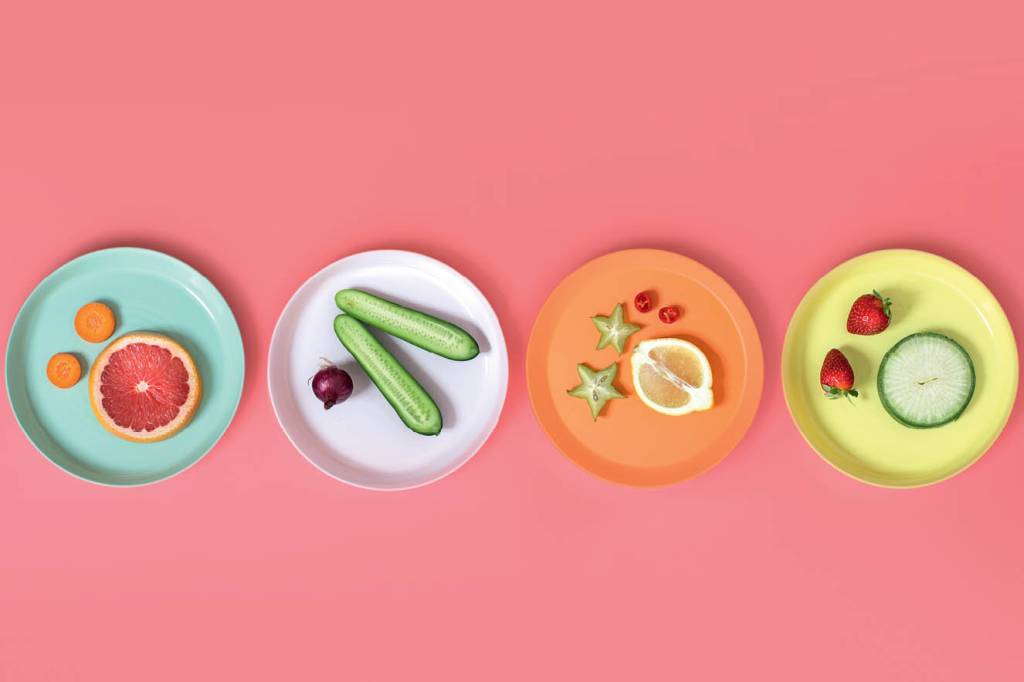 Saúde Vegetarianismo infantil Saúde Vegetarianismo infantil