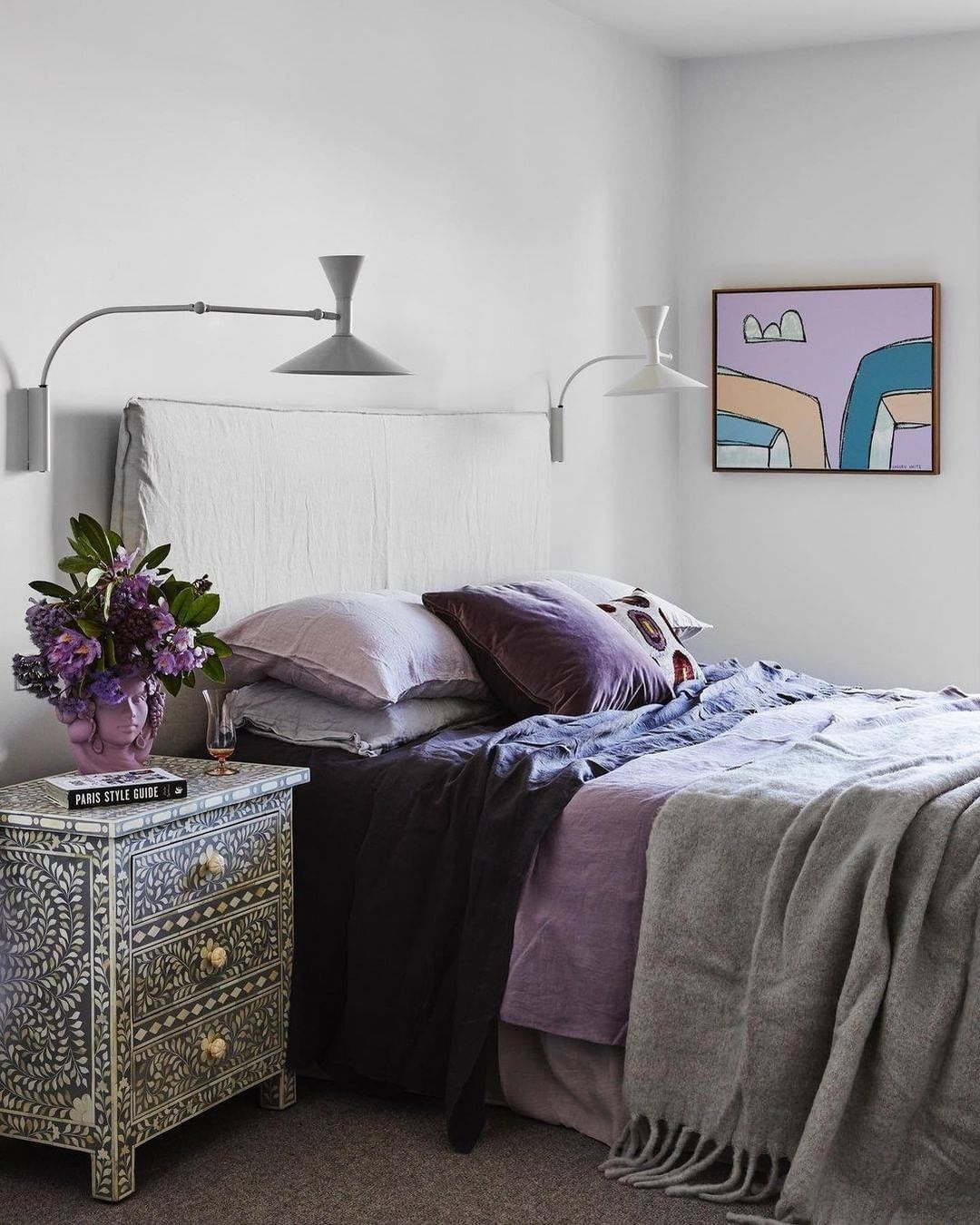 como usar very peri na decora&ccedil;&atilde;o