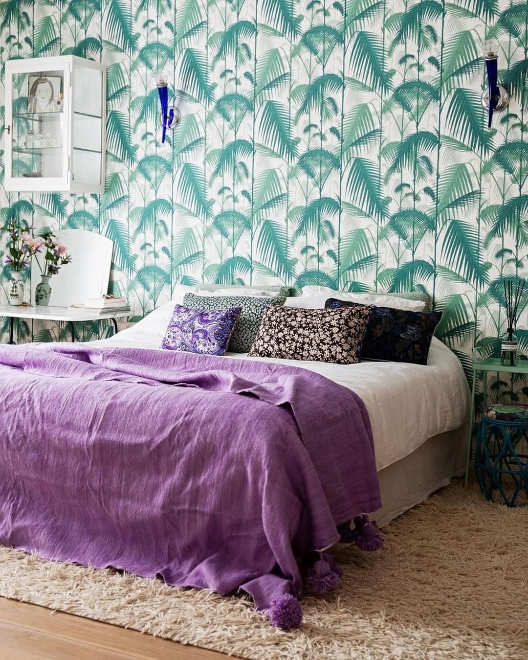 como usar very peri na decora&ccedil;&atilde;o