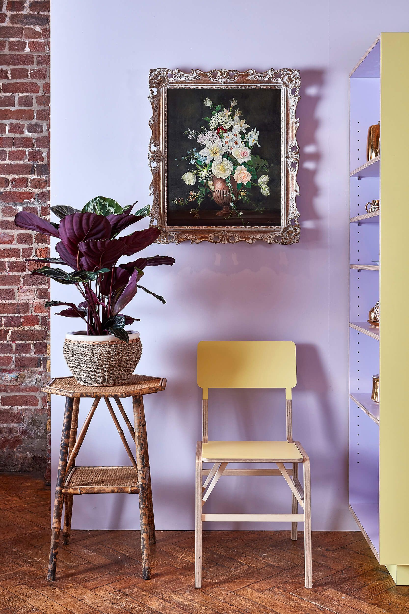 como usar very peri na decora&ccedil;&atilde;o