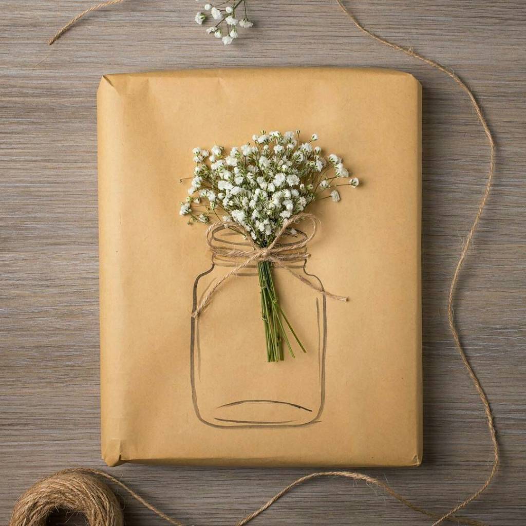 11 ideias criativas para fazer pacotes de presente para o Natal