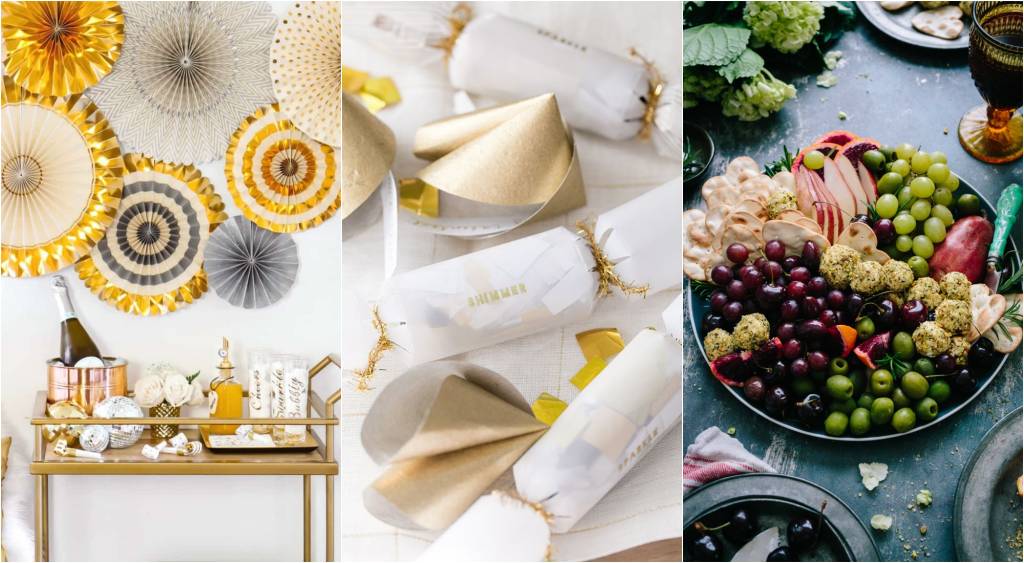 Ano Novo: 11 ideias para fazer uma festa em casa
