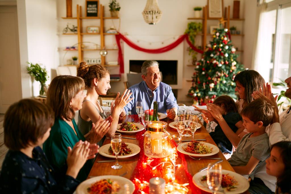 Ceia de Natal: 3 receitas com Salmón de Chile para celebrar em família
