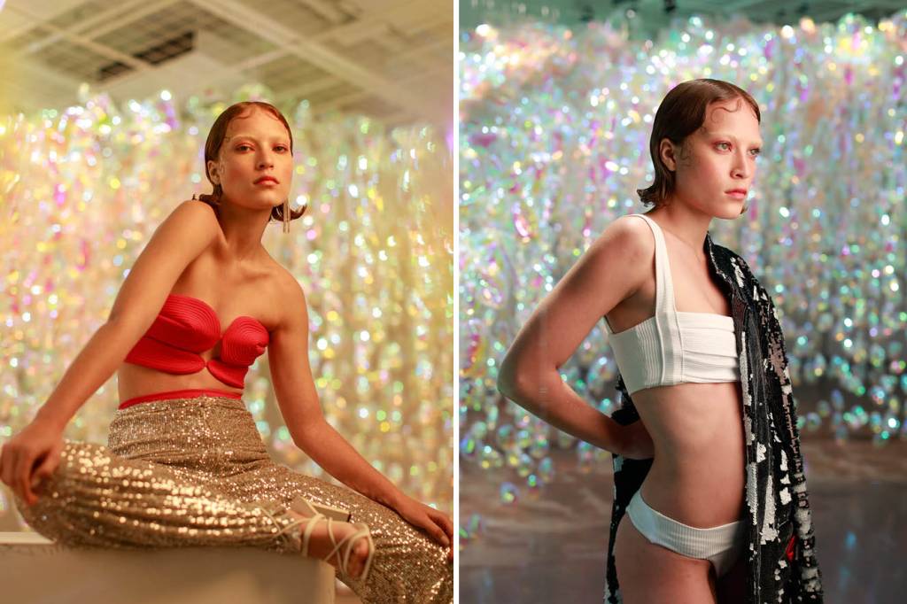 Branco, vermelho e muito brilho: looks de Réveillon para a virada do ano!