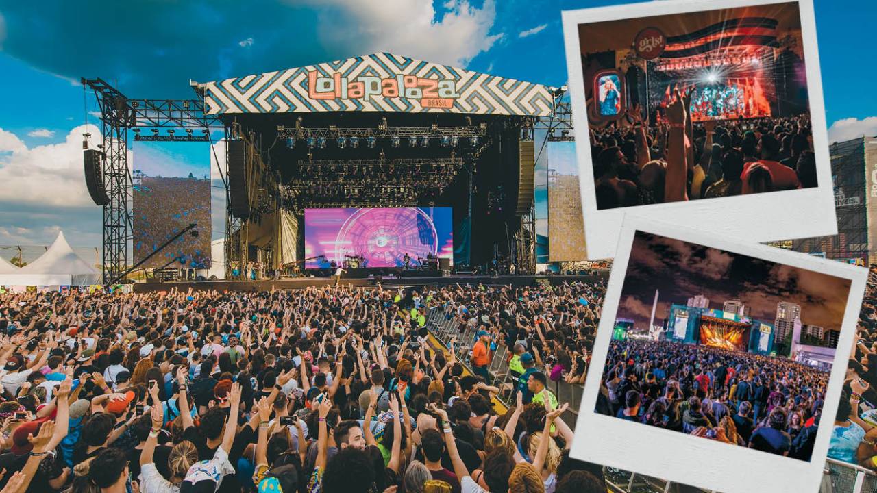 Lollapalooza