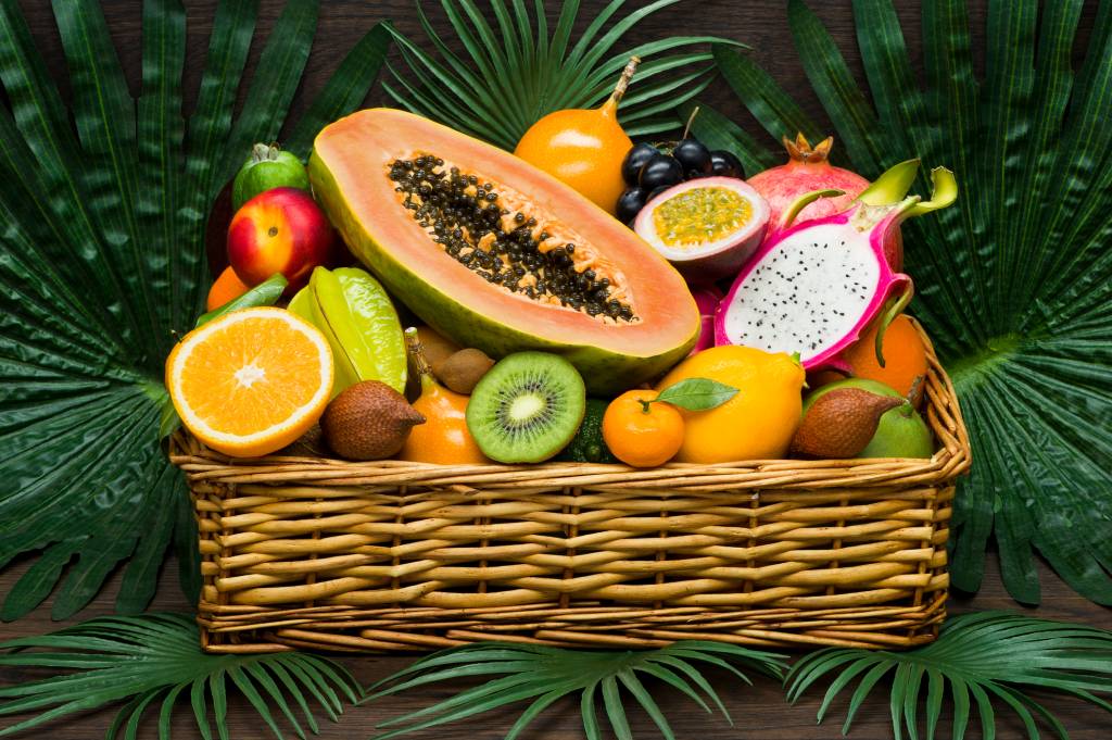 Janeiro: 21 receitas de dar água na boca com as frutas da estação