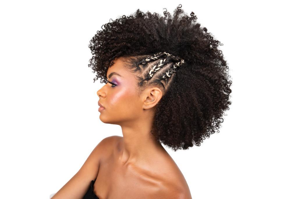 penteados cabelos cacheados