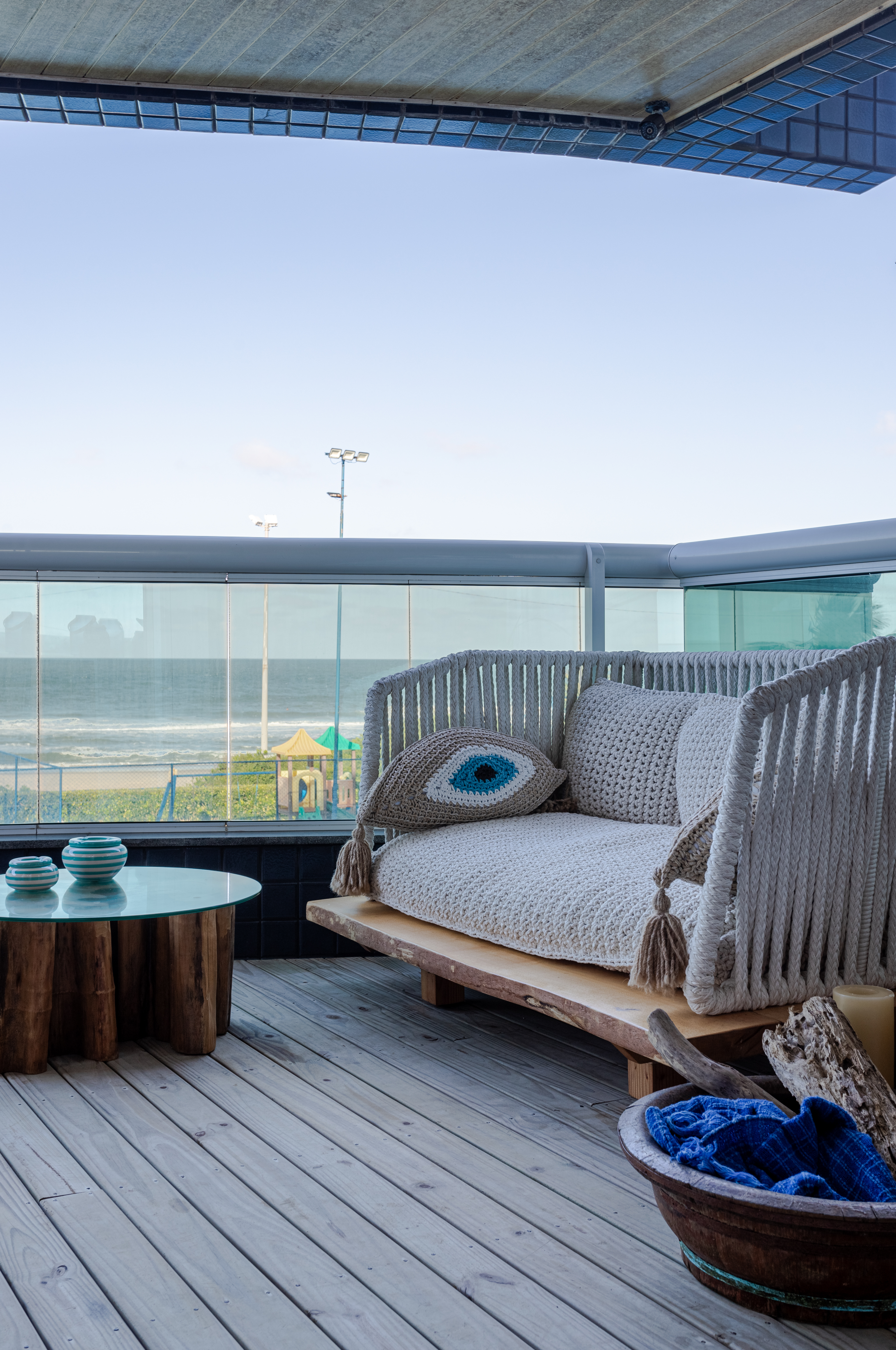 Reforma apartamento de praia