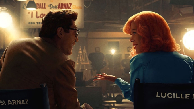 being-the-ricardos Nicole Kidman interpreta Lucille Ball em “Being the Ricardos”, nova produção da Amazon Prime Video