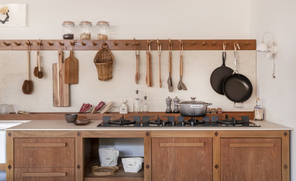 cozinha americana