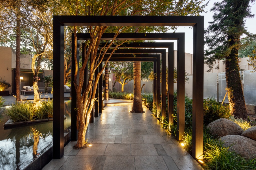 jardins inspiradores