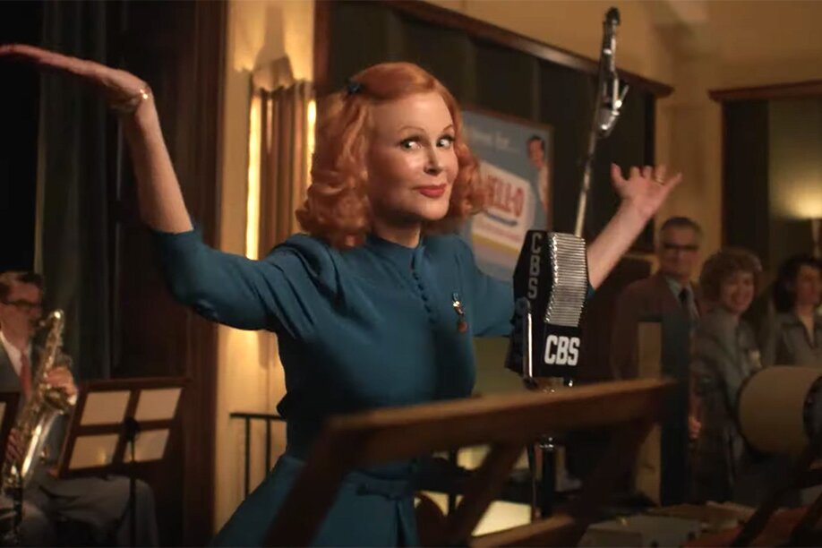 Nicole Kidman em Being The Ricardos: o desafio de viver Lucille, não Lucy