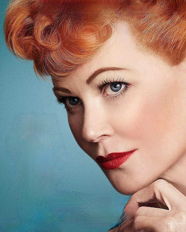 nicole kidman Nicole Kidman interpreta Lucille Ball em “Being the Ricardos”, nova produção da Amazon Prime Video