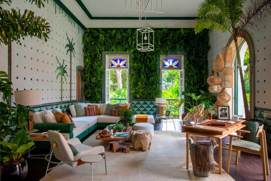 dicas para refrescar a casa