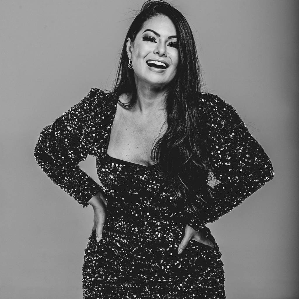 Paulinha Abelha, do Calcinha Preta, morre aos 43 anos