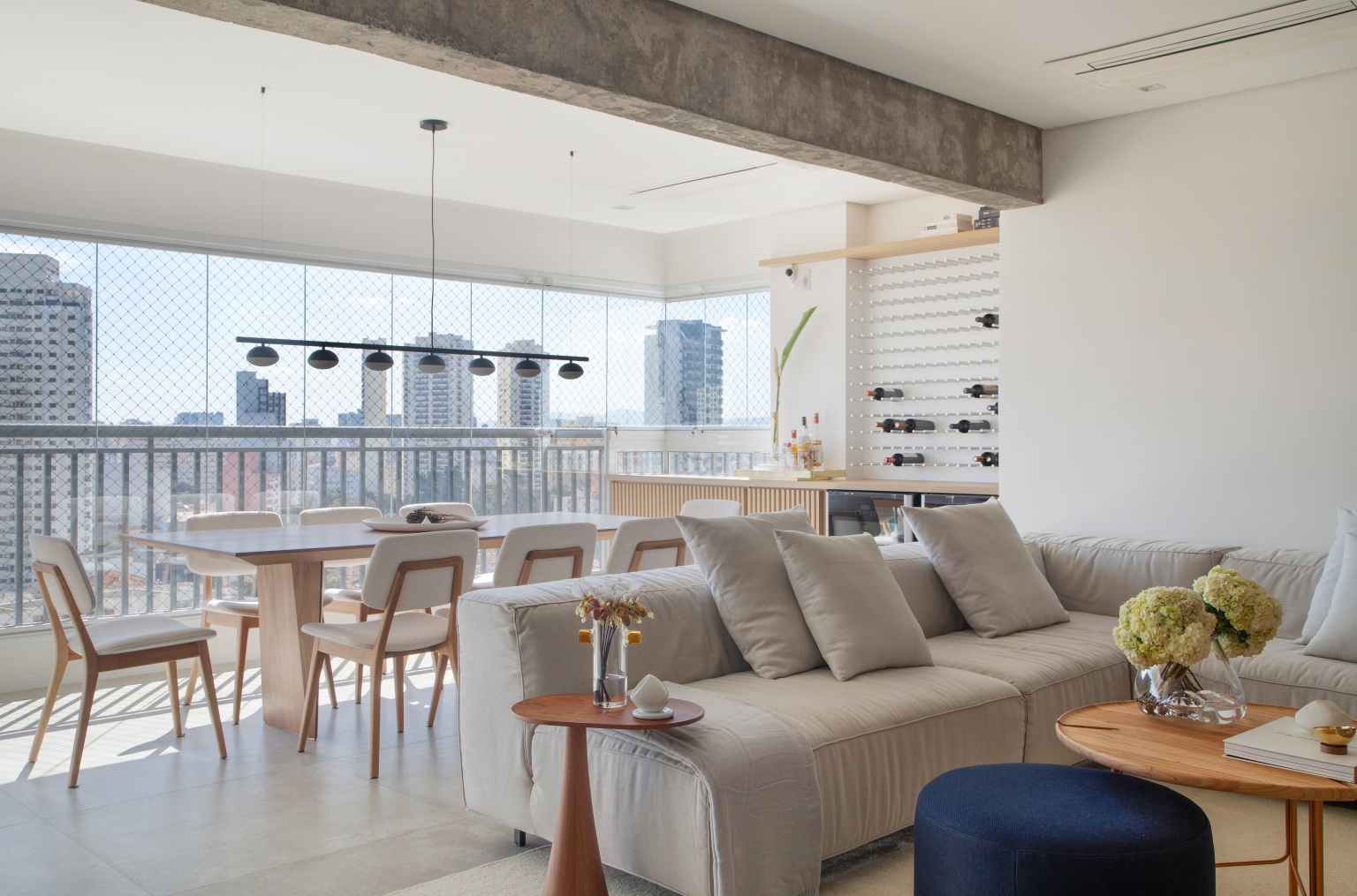 dicas para apartamentos pequenos da casacor