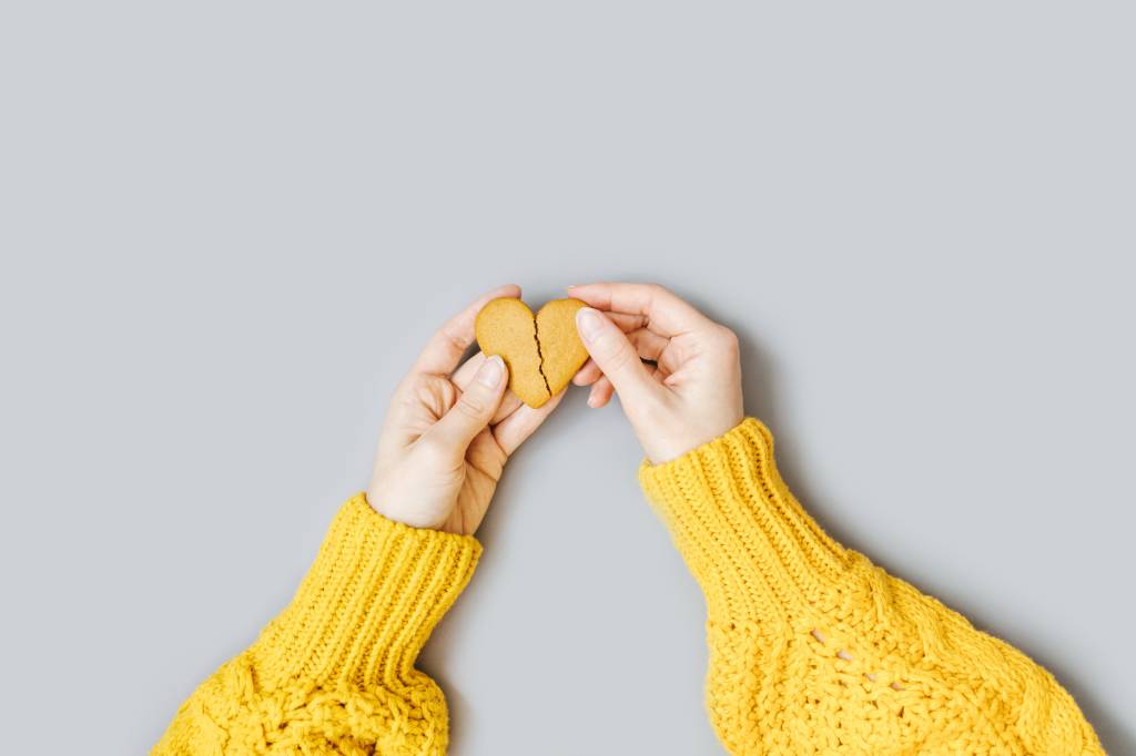 Mulheres que amam demais: é hora de praticar amor próprio