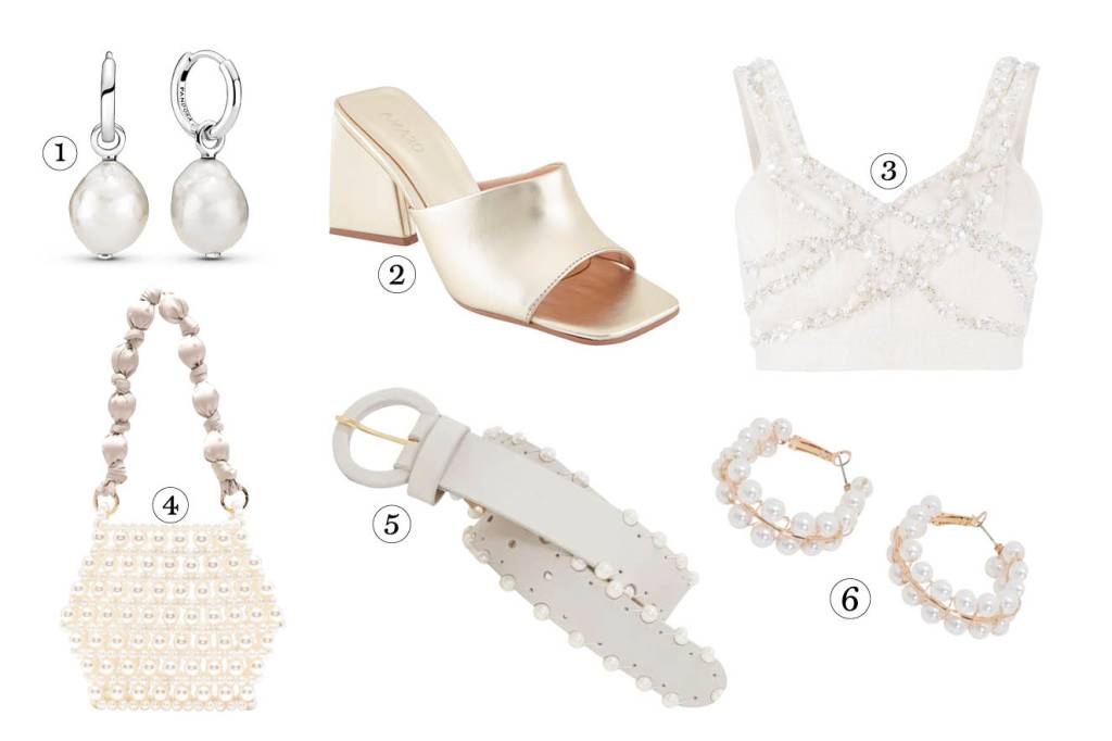 VITRINE PRODUTOS PEROLAS moda pérolas