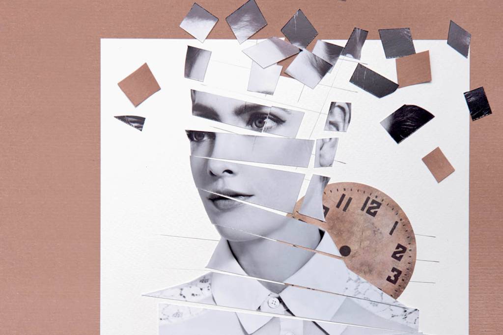 Dar uma chance para si mesma, provar outro ritmo e desfrutar o momento