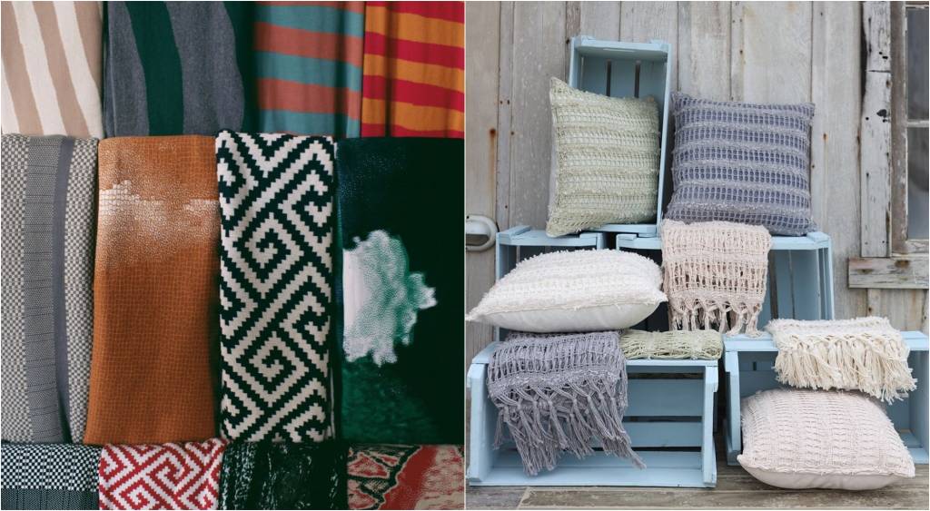 Decoração: 5 marcas de produtos têxteis que você precisa conhecer