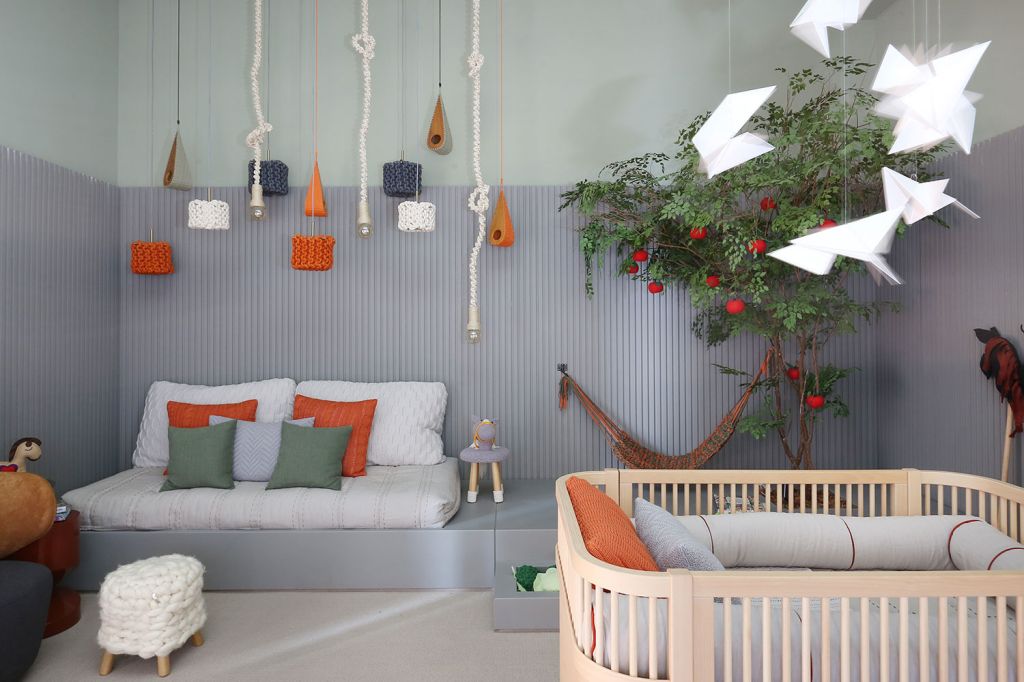 quartos de crian&ccedil;a