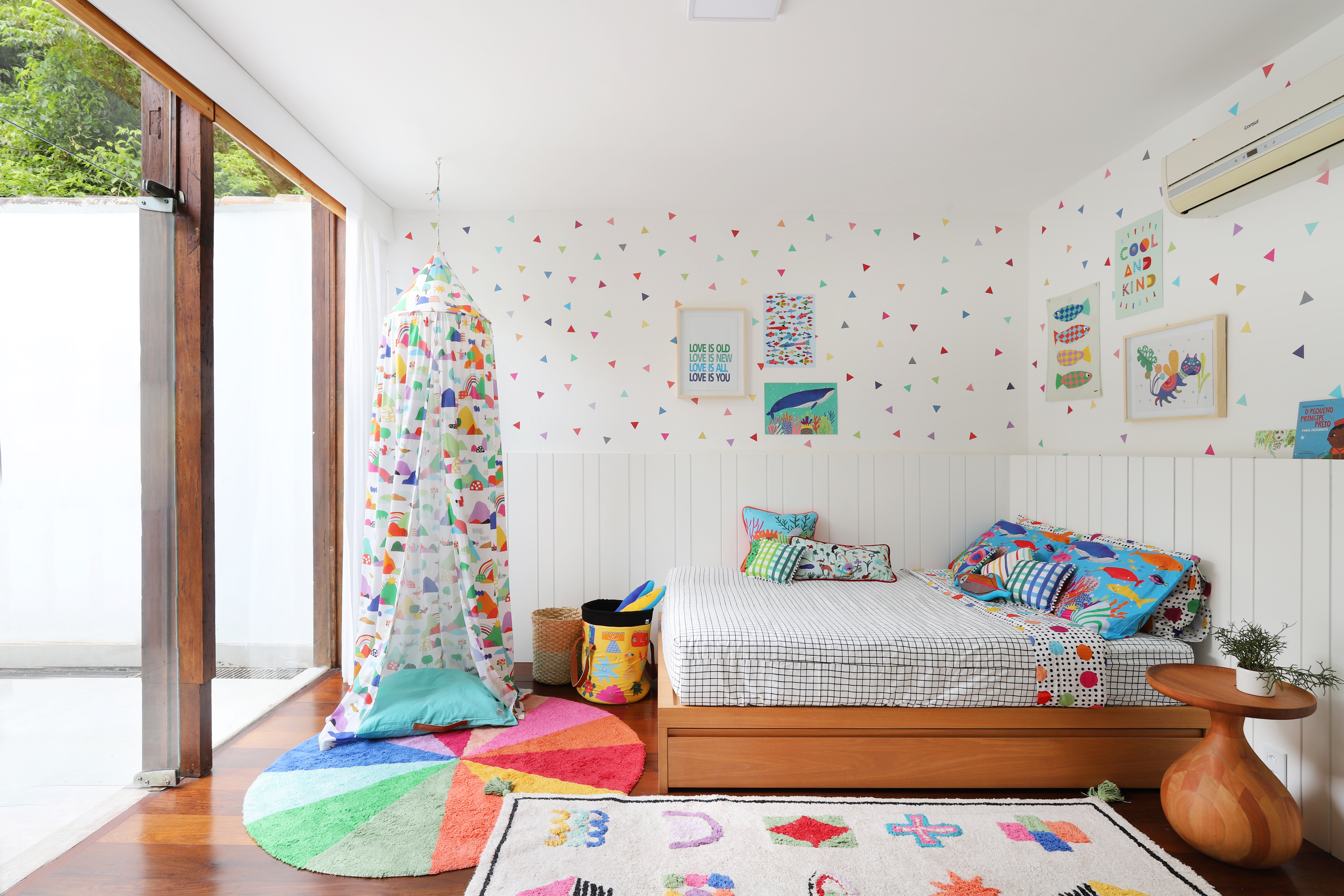 quartos de crian&ccedil;a