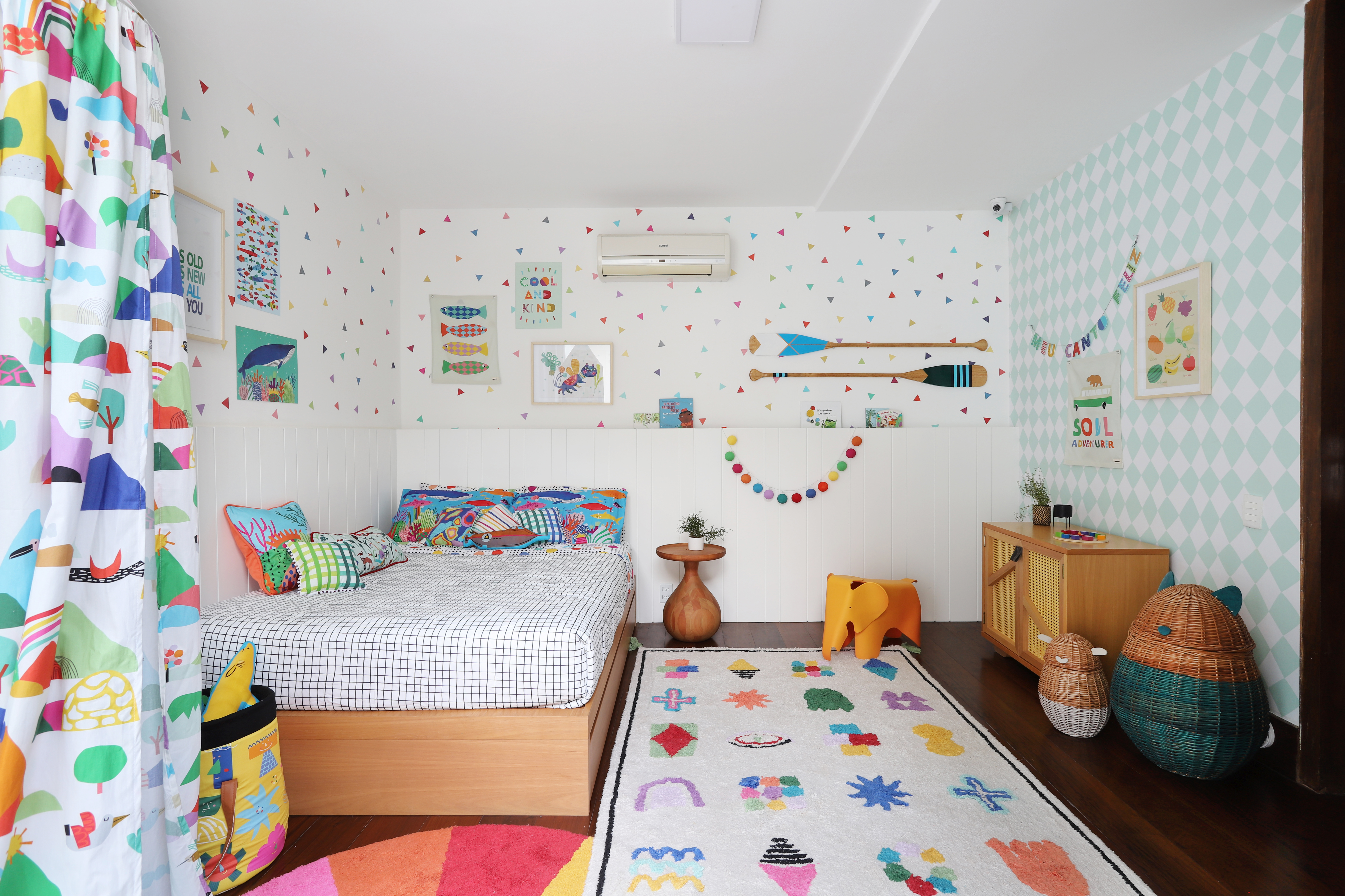 quartos de crian&ccedil;a