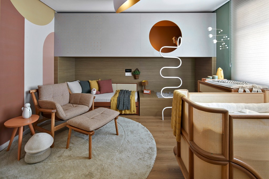 quartos de crian&ccedil;a